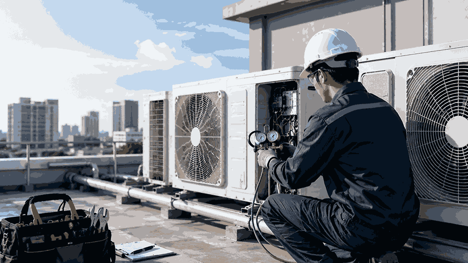 AMC Maintenance